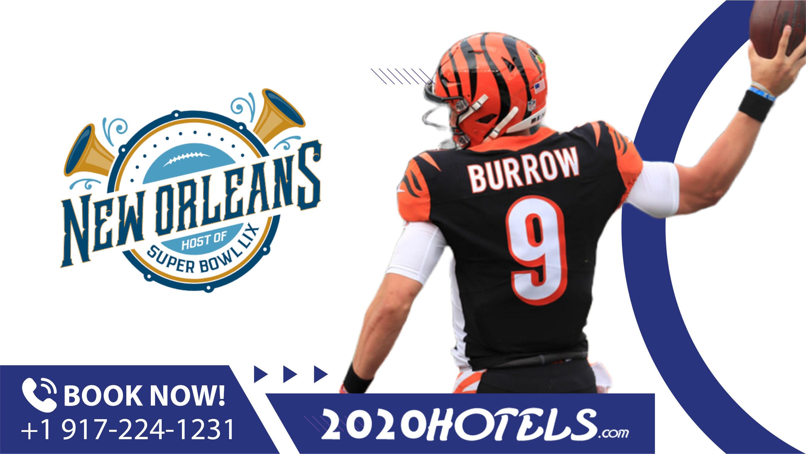 Click Here & Get Ready for Super Bowl LIX in New Orleans