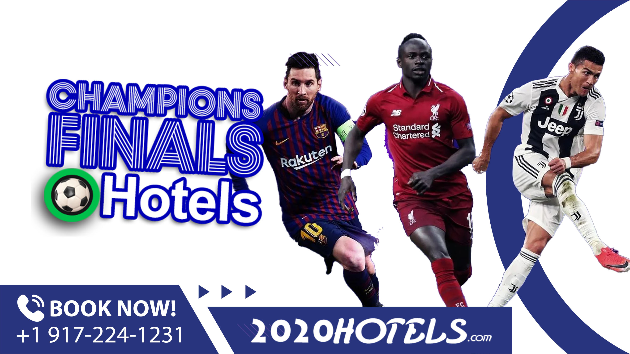 Click Here & Get Ready to book hotel packages for Champions League final in Istanbul 2023